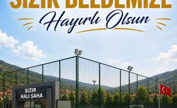 Gemerek'in Çepni ve Sızır Beldelerine Yeni Spor Yatırımı