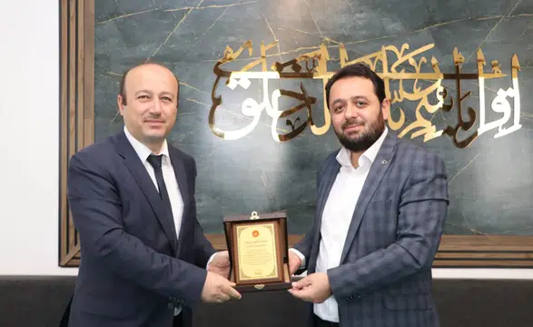 Gürün, İlçe Müftüleri Toplantısına Ev Sahipliği Yaptı
