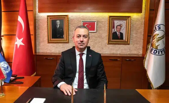Başkan Adem Uzun'dan 15 Temmuz'un 10. Yılı Mesajı