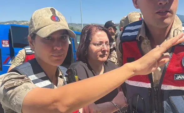 Gülistan Doku soruşturmasında eski Vali Tuncay Sonel'in eşi tutuklandı