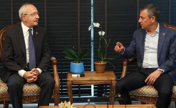Kemal Kılıçdaroğlu'ndan 'Özgür Özel' hamlesi