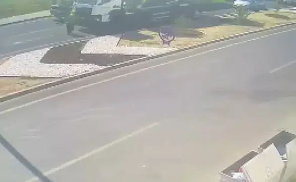 Aydın'da Feci Ölüm! Yolun Karşısına Geçecekti, Altında Kaldı...