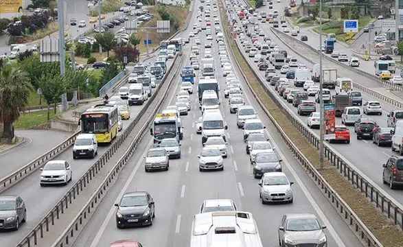 Tokat-Sivas Yolunda Çalışmalar Sürüyor: Sürücülere Dikkat Uyarısı