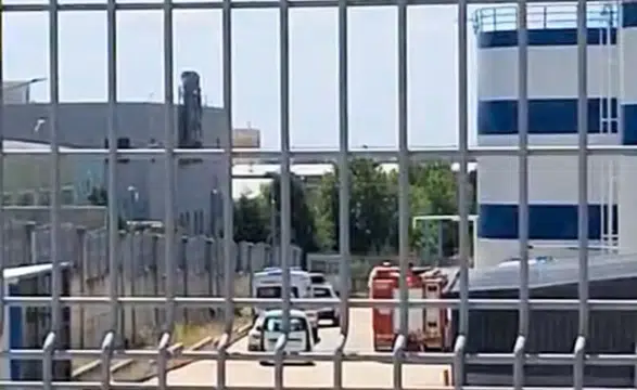 Kırklareli’nde fabrikada patlama: 2 işçi hayatını kaybetti