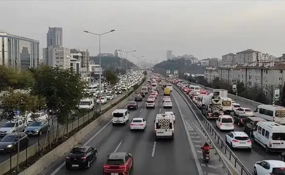 Türkiye’de Haziran Ayında 194 Bin 740 Taşıt Trafiğe Çıktı