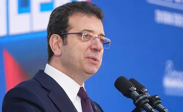 Ekrem İmamoğlu'nun iki hesabına erişim engeli getirildi