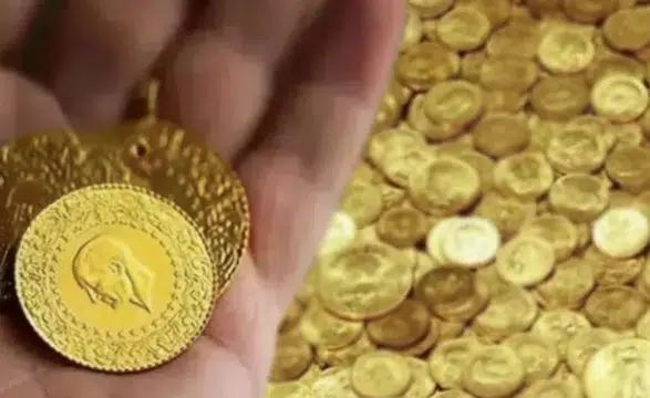 Altın Haftayı Rekor Kazançla Kapattı: Gram Altın 6 Bin 664 Liraya Yükseldi