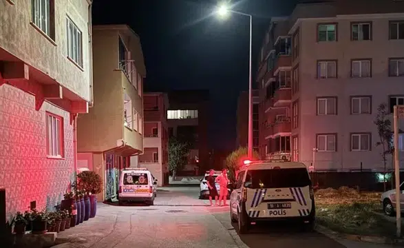 Hamile kadın balkondan düşüp öldü kocası gözaltına alındı
