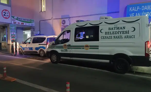 Batman'da Evinde Akıma Kapılan 82 Yaşındaki Yaşlı Kadın Yaşamını Yitirdi