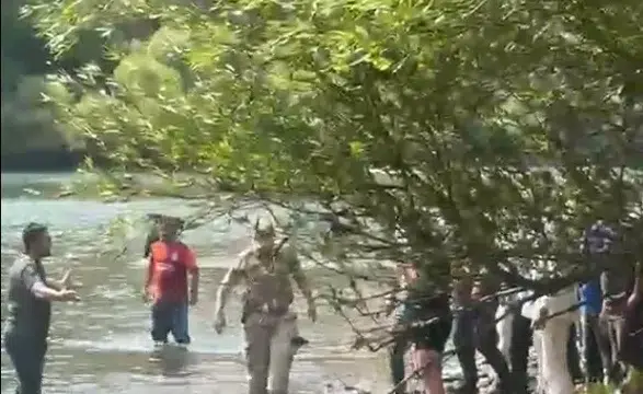 Güçlükonak Yolunda Piknik Faciası: Suya Düşen 4 Kadından 1'i Yaşamını Yitirdi