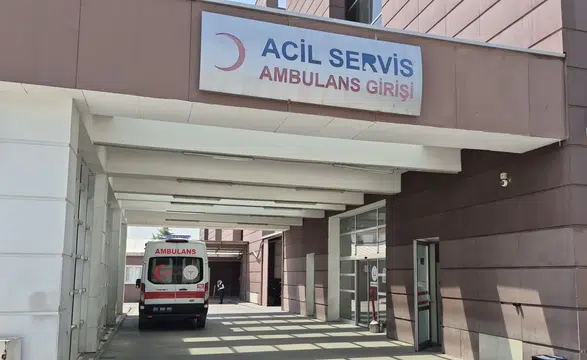 Adıyaman'da Çorba Nefes Borusuna Kaçan Vatandaş Yoğun Bakımda