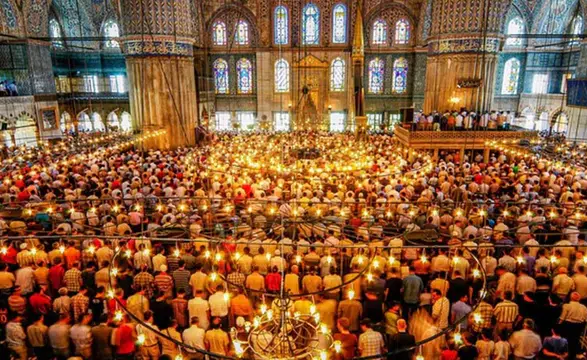 Mevlid Kandili hangi gün idrak edilecek? 2026 Diyanet dini günler takvimi