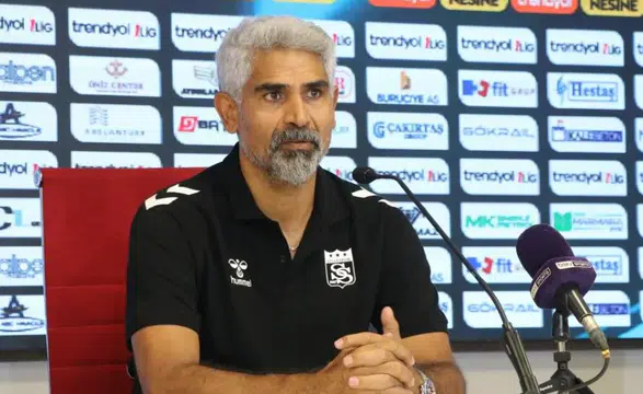 İsmet Taşdemir: “Çalıştıklarımızı Sahada Gördük”