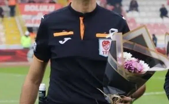 Sivasspor’un İlk Hafta Maçının Hakemi Ömer Tolga Güldibi Oldu