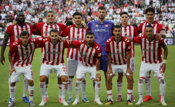 Sivasspor Sezona Beraberlikle Başladı