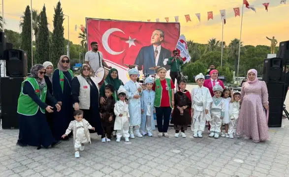 Dalaman’da İlk Kez Düzenlenen Dünya Sivaslılar Günü Coşkuyla Kutlandı