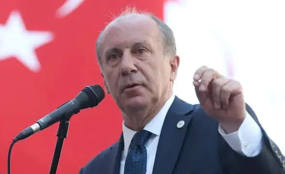 Muharrem İnce CHP genel başkanlığına aday mı olacak? Açıklama geldi