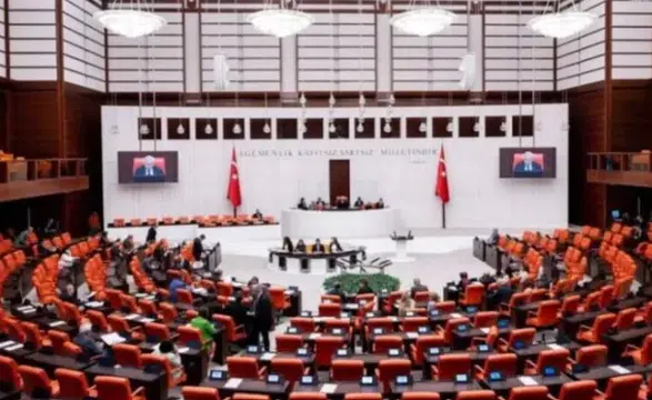 Suça sürüklenen çocuklara ilişkin teklifin ilk 2 maddesi kabul edildi