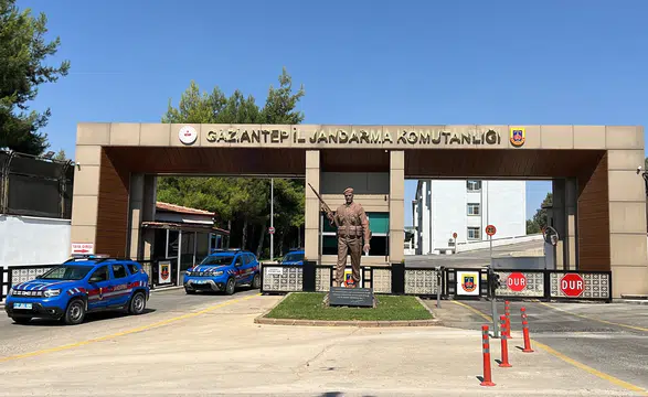 Gaziantep'te Hırsızlık Şebekesine JASAT Darbesi: 8 Tutuklama!