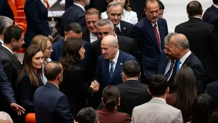 Bahçeli'den dikkat çeken açıklamalar: Yeni bir safhanın başlangıcı olacak