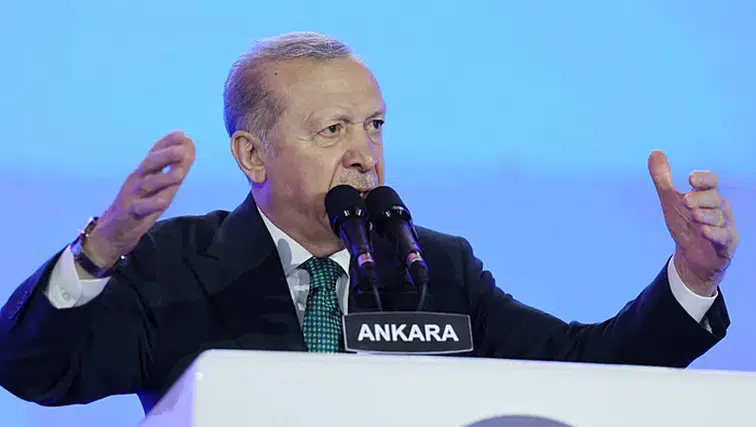 Cumhurbaşkanı Erdoğan'dan 17 Ağustos Marmara Depremi Mesajı