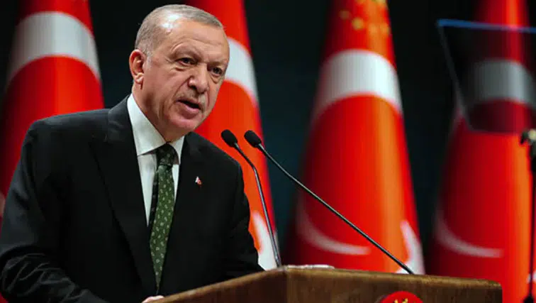 Cumhurbaşkanı Erdoğan’dan 4 Eylül Sivas Kongresi Mesajı: “Milletimiz İşgalci Güçlere Asla Boyun Eğmeyeceğini İlan Etti”
