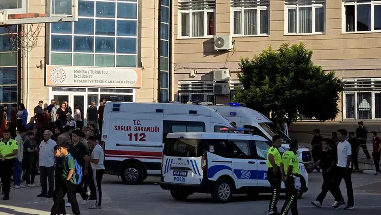 Manisa'daki okul saldırısında dikkat çeken dizi detayı! 1 ay önce böyle söylemiş