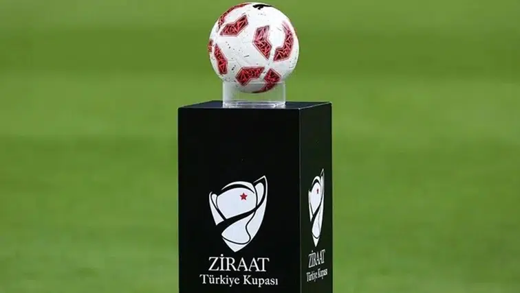 Ziraat Türkiye Kupası 2. Tur Maç Takvimi Netleşti!