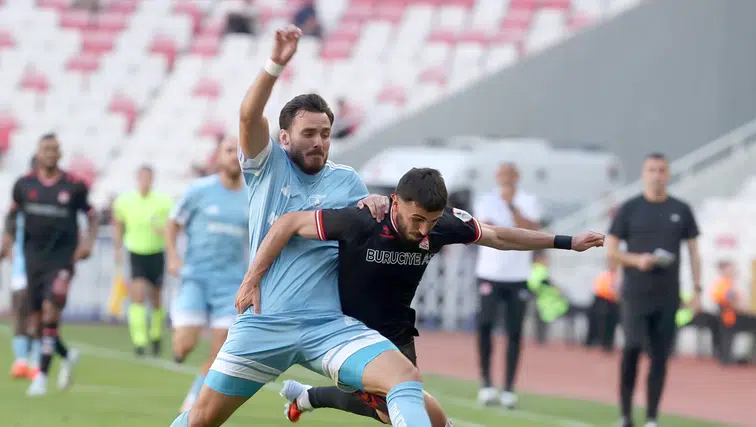 Kırmızı Beyazlı Ekip Evinde Muğlaspor’la Berabere Kaldı: 1-1