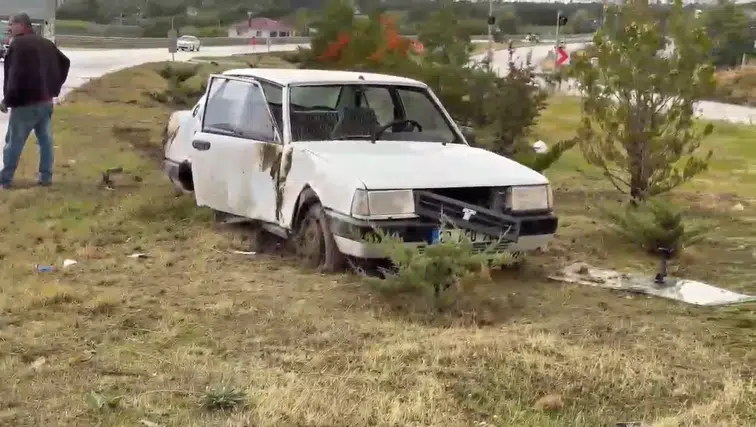 Elazığ'da TOFAŞ Kazası! Ekipler Olay Yerine Seferber Oldu