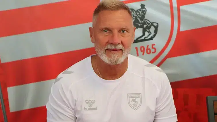 3-0'lık Yenilgi Sonrası Karar Verildi! Samsunspor'da Fink Dönemi Bitti