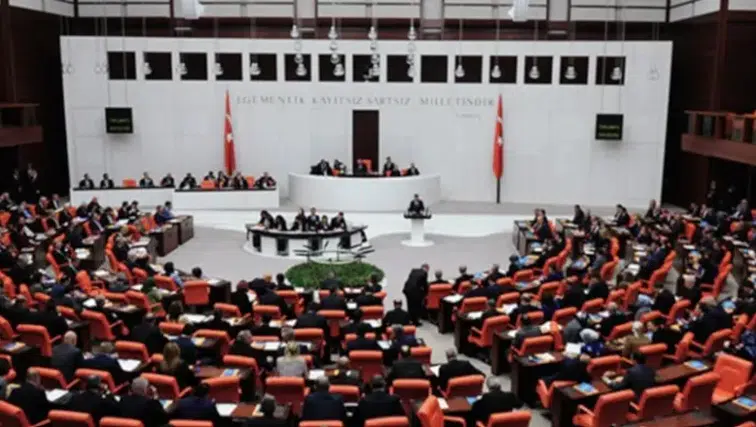 2027 Yılı Bütçe Görüşmeleri TBMM’de Başladı