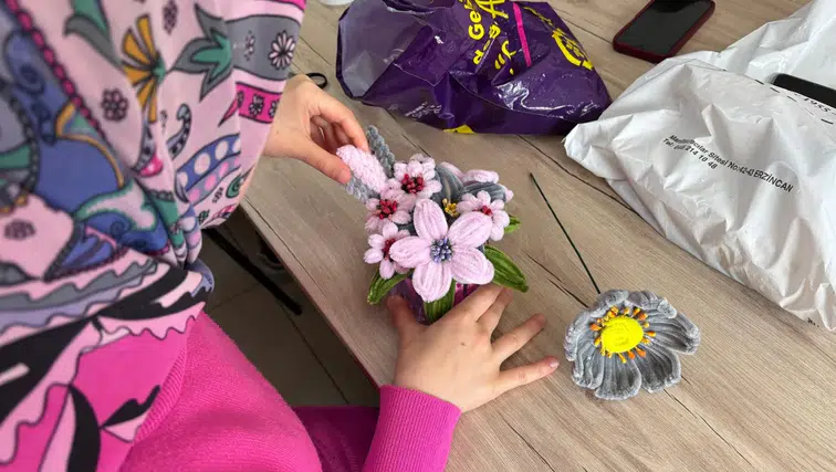 Tercan Halk Eğitim Merkezi'nde 112 kursiyer eğitim alıyor