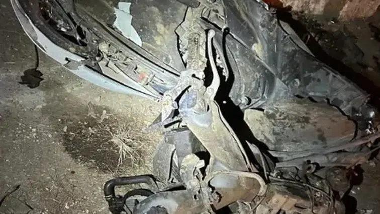 Eski Belediye Başkanının Karıştığı Kazada Motosiklet Sürücüsü Hayatını Kaybetti