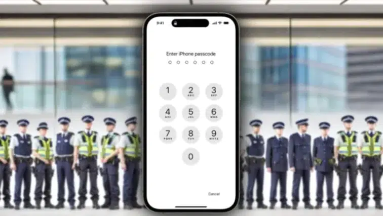 Apple'ın güvenlik duvarı yıkıldı: Polisler kilitli iPhone'lara artık erişebiliyor