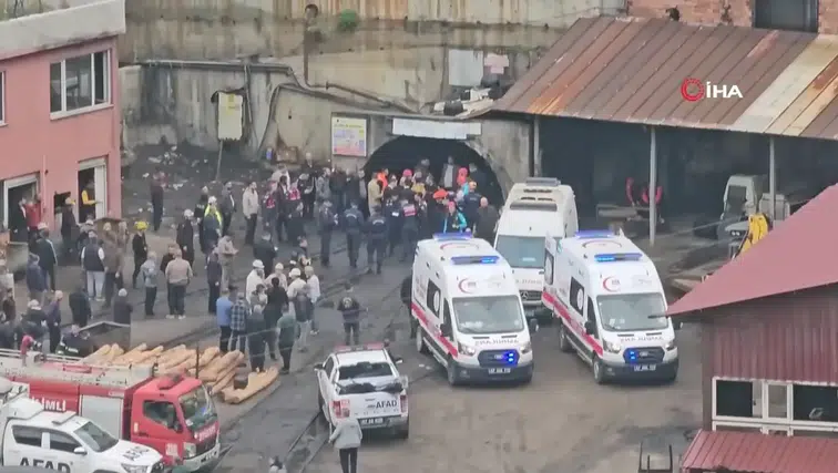 Zonguldak Maden Faciasında Savcılıktan Kritik Gözaltı Kararı