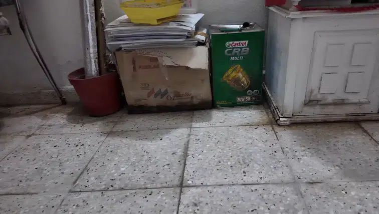 Şarkışla TOKİ’de Altyapı Tepkisi: “Artık Geçici Değil Kalıcı Çözüm İstiyoruz”