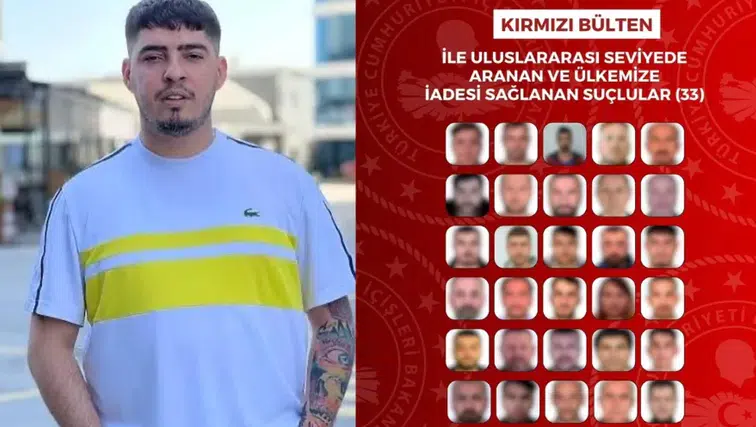 Sıfır Bir dizisinin 'Cengo'su Karadağ'da yakalandı! Türkiye'ye getirildi