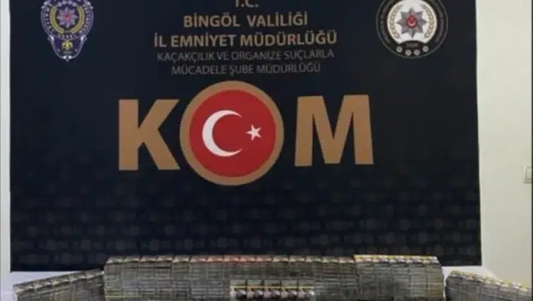 Bingöl'de Bir Haftada 29 Kişi Yakalandı! 3 Şüpheli Tutuklandı