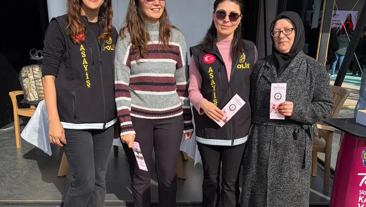 GastroAfyon’da 2 Bin 630 Kişiye Güvenlik Bilgilendirmesi
