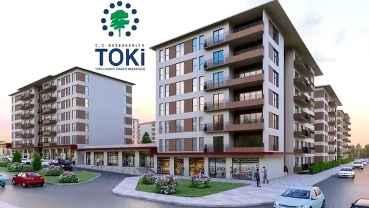 TOKİ'den Kira Öder Gibi Ev Fırsatı: 58 İlde 83 Bin Konut Hazır!