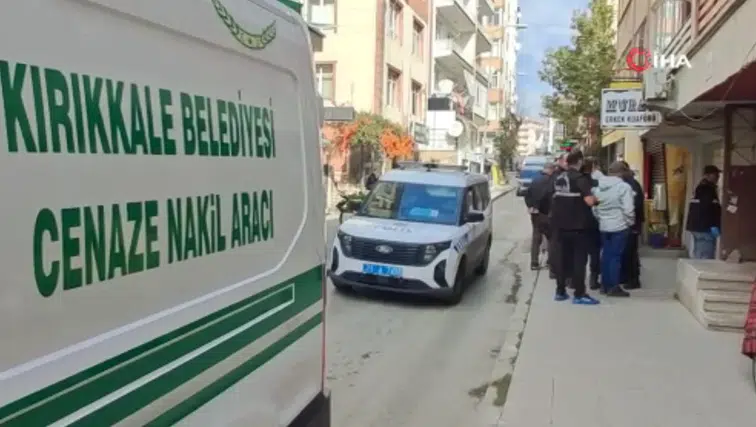 Kırıkkale'de Dernek Binasında Şüpheli Ölüm! 41 Yaşında Hayatını Kaybetti