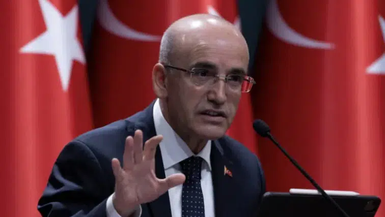 Mehmet Şimşek: Yıllık enflasyon 57 ay sonra yüzde 30’un altına geriledi