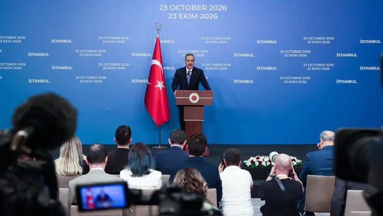Bakan Fidan’dan Kritik Açıklama: Yeni Saldırı Bölgeyi Ateşe Atar