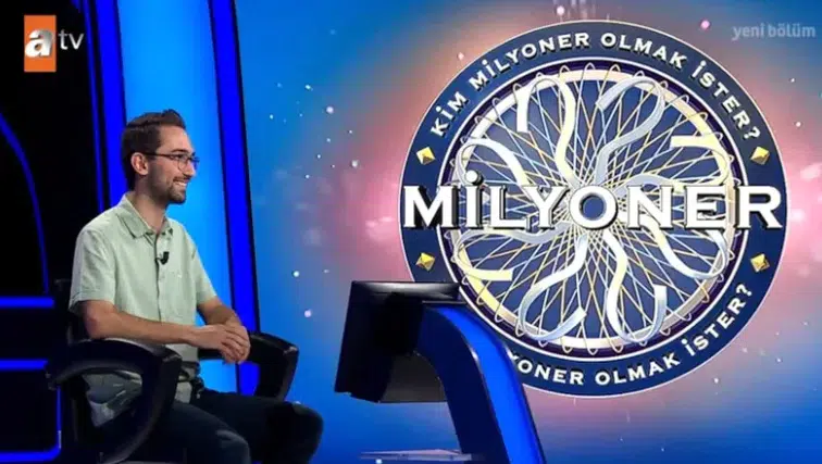Kim Milyoner Olmak İster'de 1 milyonluk soruyu açtırdı: Bakın ne kadar kazandı