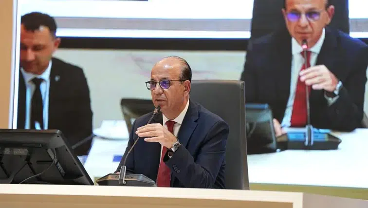 Yeşilyurt Belediyesinin 2027 yılı bütçesi 8 milyar TL'yi aştı