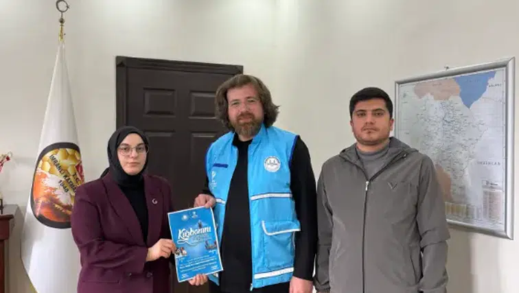 İmranlı’da Vekaletle Kurban Bağışına Destek