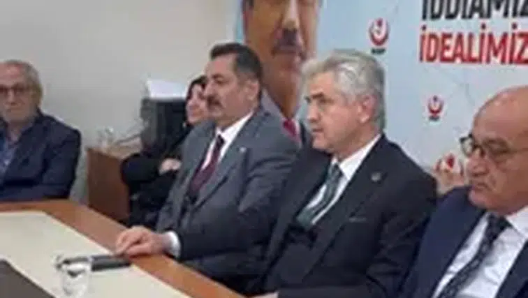 BBP Sivas İl Başkan Adayı Hakan Sezerer Oldu!