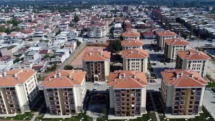 Nisan ayındaki konut satışları açıklandı