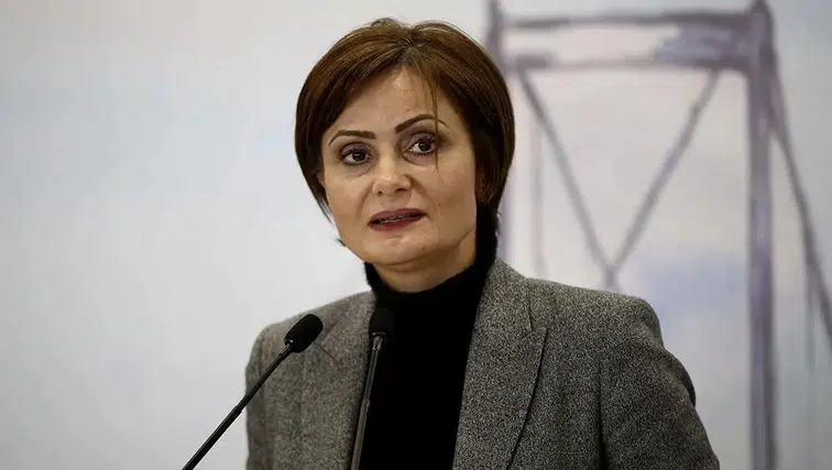 Canan Kaftancıoğlu hakkında zorla getirme kararı